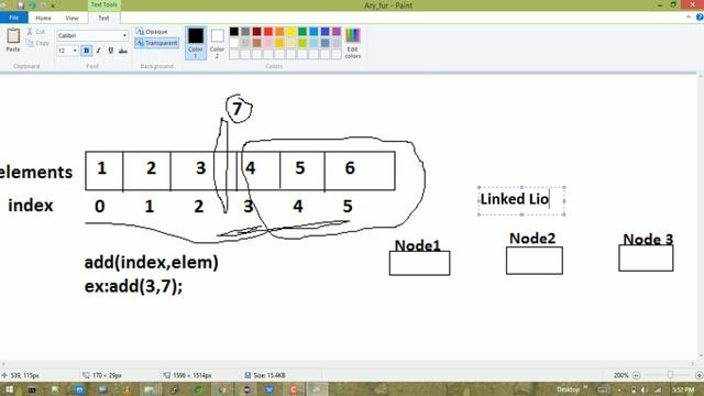 Add element at specified index in ArrayList - Add(index,element) - Part 1 смотреть онлайн