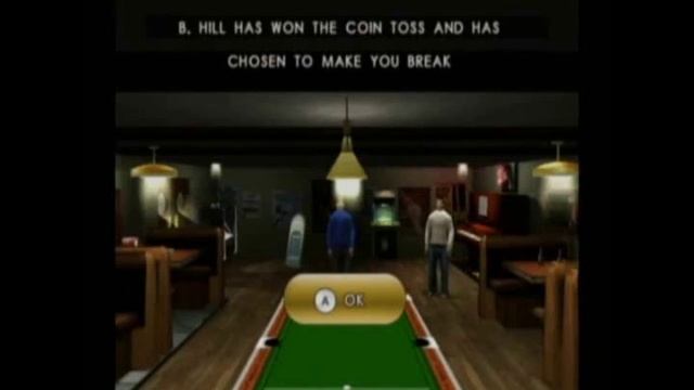 Pool Hall Pro - Wii - Review смотреть онлайн