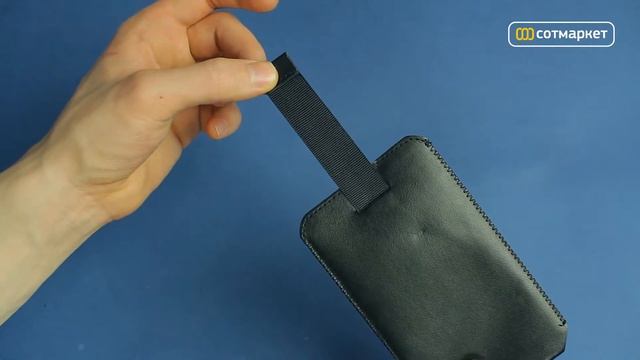 Видео обзор чехла InterStep Pocket P97 от Сотмаркета смотреть онлайн