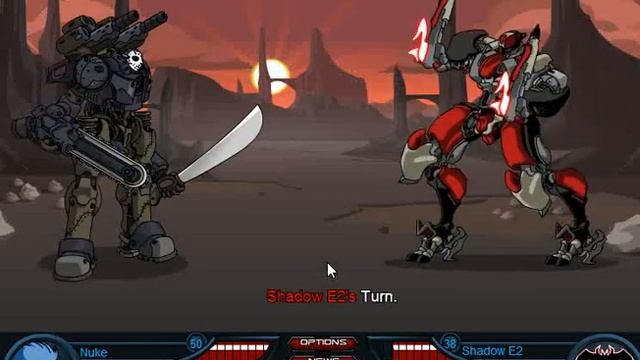 Mechquest 1 - My Best Mechs/Mechas 1 смотреть онлайн