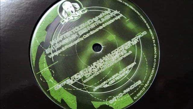 Colin Edwards - After Touch (Bass Mix) смотреть онлайн