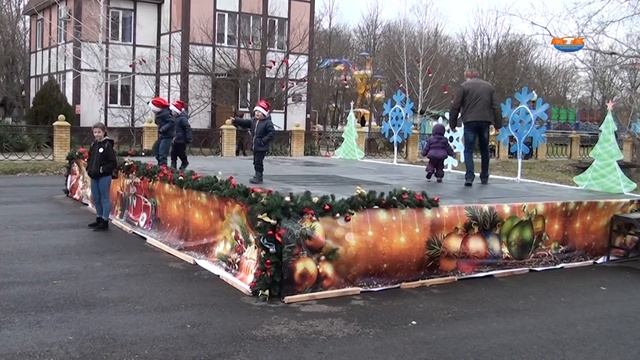 К новому году - готов! смотреть онлайн