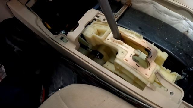 KIA CADENZA 2015 repair gear shifter (remedy) смотреть онлайн