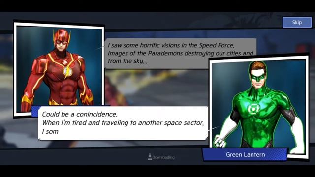 Обзор игры DC Unchained смотреть онлайн