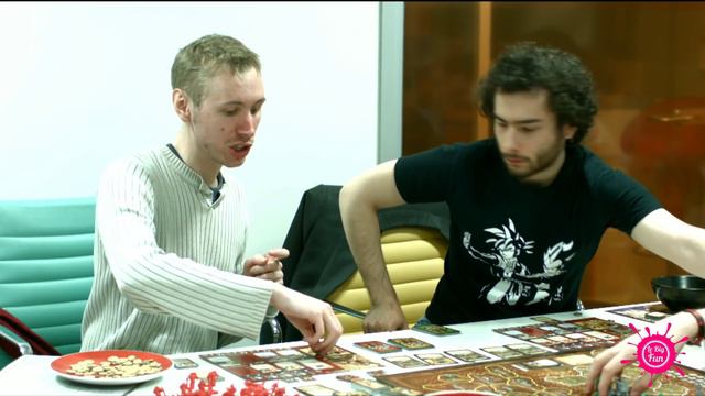 World of Warcraft : Jeu de Plateau (Partie 1) - Big Fun #10 смотреть онлайн