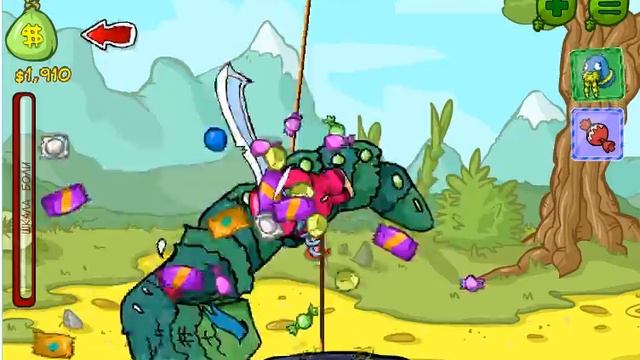 Играем в Pinata Hunter 3-#1 смотреть онлайн