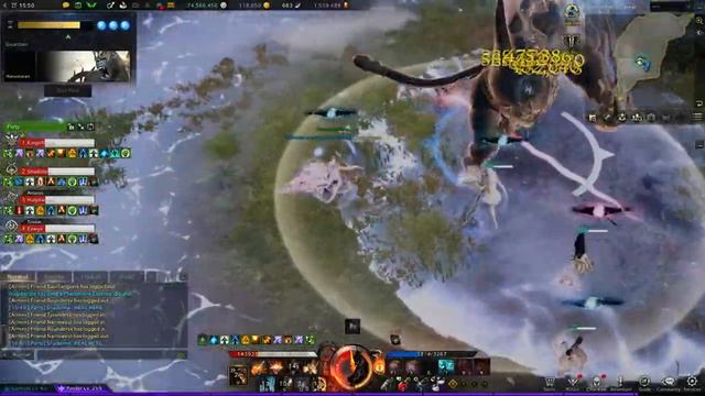 Lost Ark Hanumatan-Firepower Artillerist смотреть онлайн