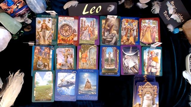 Leo💰✨EXCITING TIMES AHEAD✨ Endings & New Beginnings Bringing In Surprises & Financial Prosperity &💖 смотреть онлайн