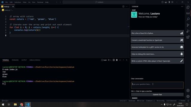 GitHub Copilot + Chat GPT en VS Code completamente gratis смотреть онлайн