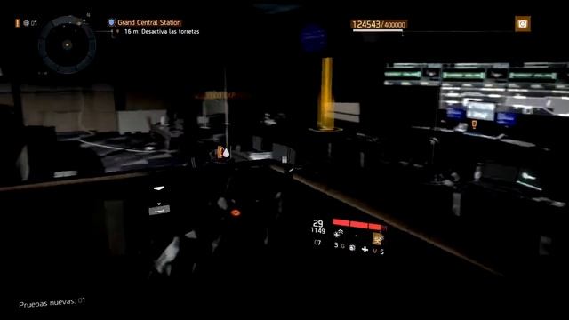 Tom Clancy's The Division - Grand Central Station - Mission Gameplay on GTX 570 + AMD FX 6300 смотреть онлайн