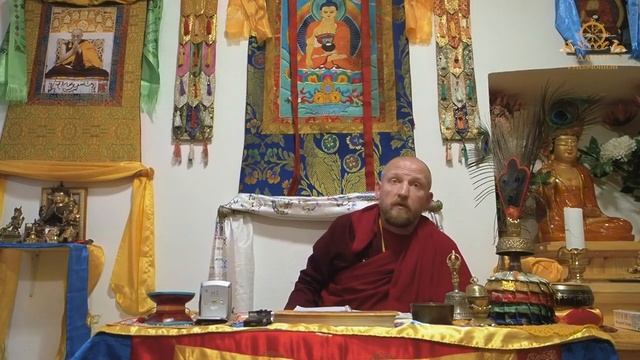 Философия Буддизма. Основы Учения Будды. Лекция 4. смотреть онлайн