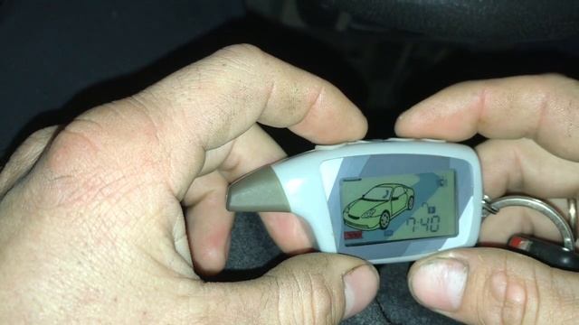 шерхан магикар 5 автозапуск по температуре. Scher-Khan Magicar 5 temperature autostart. смотреть онлайн