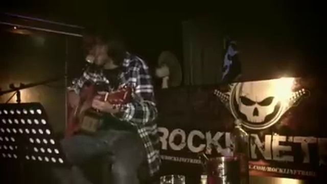 Rockline Tribe - Nuno Norte concerto completo смотреть онлайн