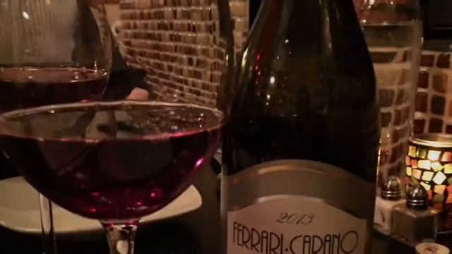 In Dracaena's Glass - Ferrari Carano Pinot смотреть онлайн