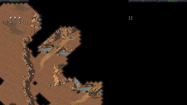 Command & Conquer: Tiberian Dawn 2nd Playthrough - Nod 06EB - 'Get Detonator' смотреть онлайн