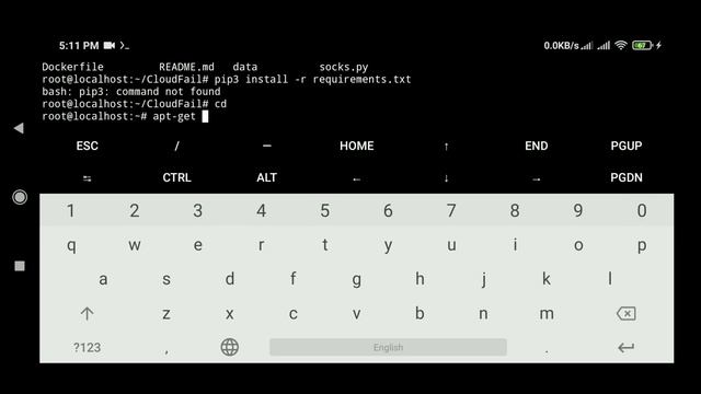Find IP Behind Cloudflare | Install CloudFail in Termux and Kali Linux | CoolzGeeks смотреть онлайн