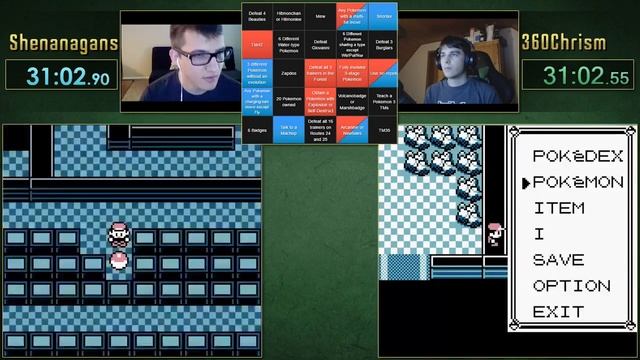 Pokemon Randomizer Triple Bingo vs Shenanagans #30 смотреть онлайн