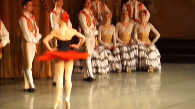 ballerina of the Odessa national academic theatre of Opera and ballet смотреть онлайн