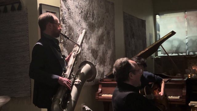 "THERE'LL BE SOME CHANGES MADE": JON-ERIK KELLSO, JAY RATTMAN, JOSH DUNN (Cafe Ornithology 12.23.23 смотреть онлайн