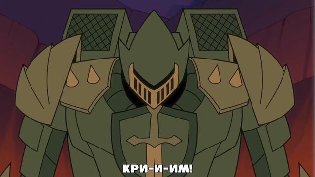 @mashed - There's Something About Knuckles (Part 7). Кое-что Об Наклзе (Часть 7). RUS SUBS.