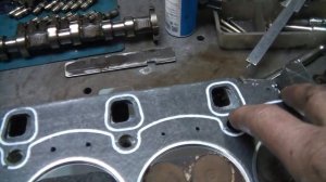 Chery Kimo замена прокладки гбц и грм