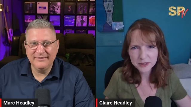 Where is Shelly Miscavige? #12 w/ Claire Headley - Shelly's Scientology Upbringing (Part 2) смотреть онлайн