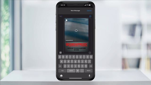How To Share a Video Without Sound On An iPhone смотреть онлайн