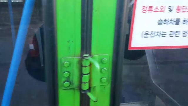 우신운수 4318번 3348호 NSAC 2007년식,9980호 BS106 F/L 2011년식 개폐영상 смотреть онлайн