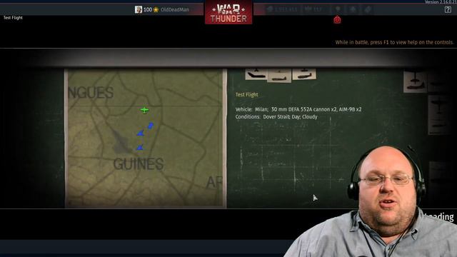 France gets a pencil 'stache! ~ 🇫🇷 Dassault Milan devblog [War Thunder 2.17 Danger Zone] смотреть онлайн