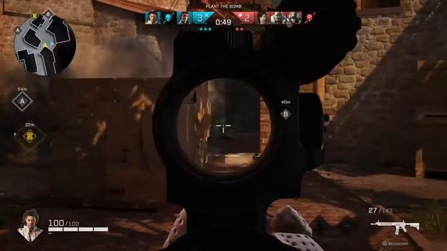 Every Game 100+ Ping Why?? | Rogue Company смотреть онлайн