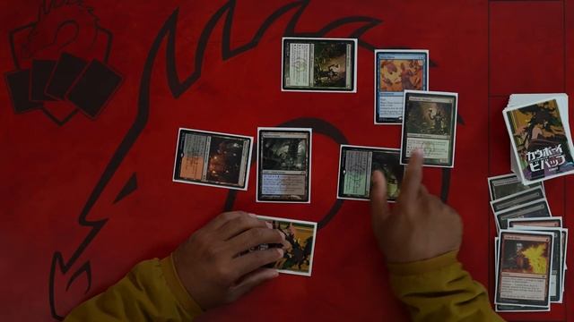 MichaelCrits Rolls Up For No Ban List Modern | Shuffle Up And Play #9 | Magic The Gathering Gamepla смотреть онлайн