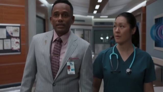 THE GOOD DOCTOR Season 6 Ending Explained смотреть онлайн
