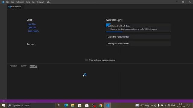 Setting up Python in Visual Studio Code: A Beginner's Guide смотреть онлайн