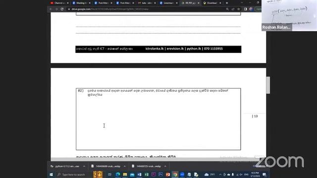 Python Practical Programming (Episode 01) смотреть онлайн