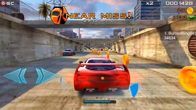 Redline Rush Police Chase Racing / Speed Highway Racing Game / Android Gameplay Video #2 смотреть онлайн