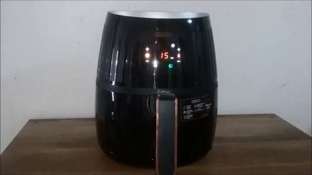 FREIDORA DE AIRE UNBOXING. смотреть онлайн