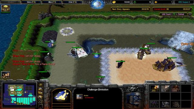 One Piece Random Defense[ORD] Warcraft 3 map One Piece Vol.24 смотреть онлайн