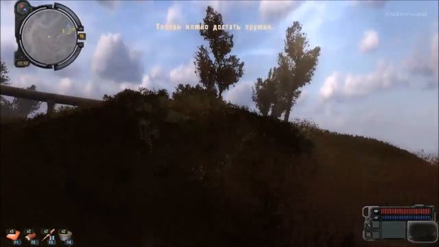 S.T.A.L.K.E.R. Call of Pripyat - DX11 смотреть онлайн