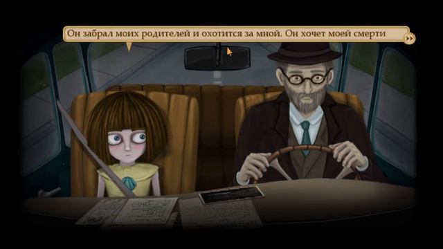 Fran Bow__#13__Взламываем гробы!