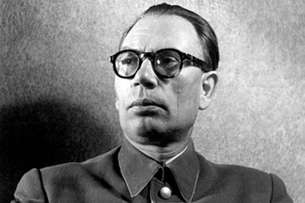 Генерал Власов в Красной армии / General Vlasov