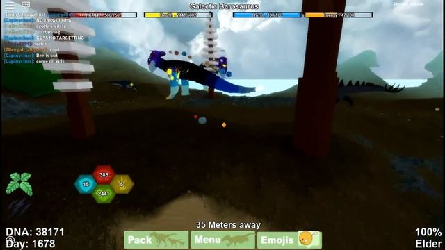 Roblox Dinosaur simulator | Epic 3v3 wars with my friends! смотреть онлайн