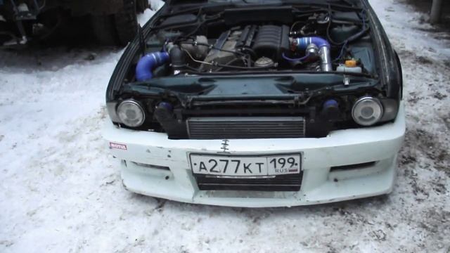 M50B20 Turbo смотреть онлайн