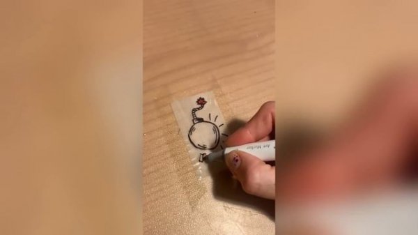 ALT Drawing ART - NEW TikToks Compilation #16