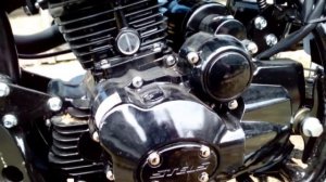 Stels 250 Enduro меняем китайское масло