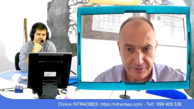 CIRUGÍA ROBÓTICA DE LA OBESIDAD смотреть онлайн