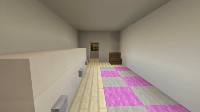 Minecraft - American Psycho - Bateman's Apartment смотреть онлайн