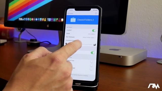 iOS 12 TWEAK Of The DAY - ClassicFolders 2: Bring Back iOS 6 Folders With A Modern Look! смотреть онлайн