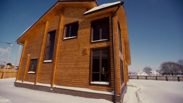 Охраняемый коттеджный поселок Усть-Уза смотреть онлайн
