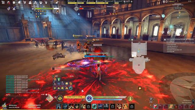 Elyon: What you need to know about Palace of Opportunity afk dim portal смотреть онлайн
