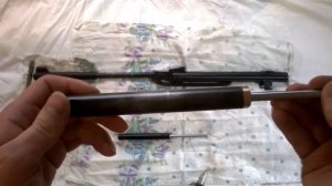 Hatsan Striker 1000s Vortex Замена газовой пружины